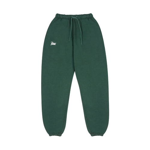 PATTA CLASSIC JOGGING PANTS BISTRO GREEN