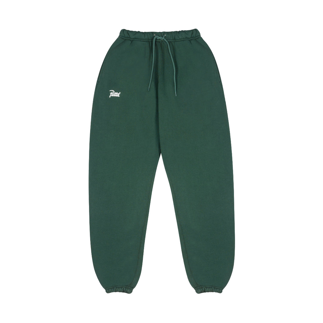 PATTA CLASSIC JOGGING PANTS BISTRO GREEN