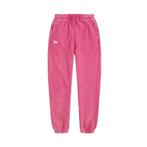 PATTA CLASSIC WASHED JOGGING PANTS FUCHSIA RED