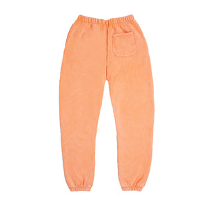 PATTA CLASSIC WASHED JOGGING PANTS MELON