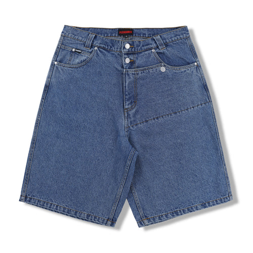 COLLISION JORTS INDIGO