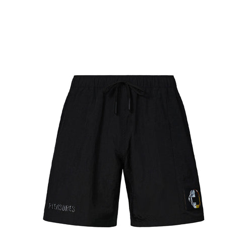 CRUSH HIKING SHORTS BLACK