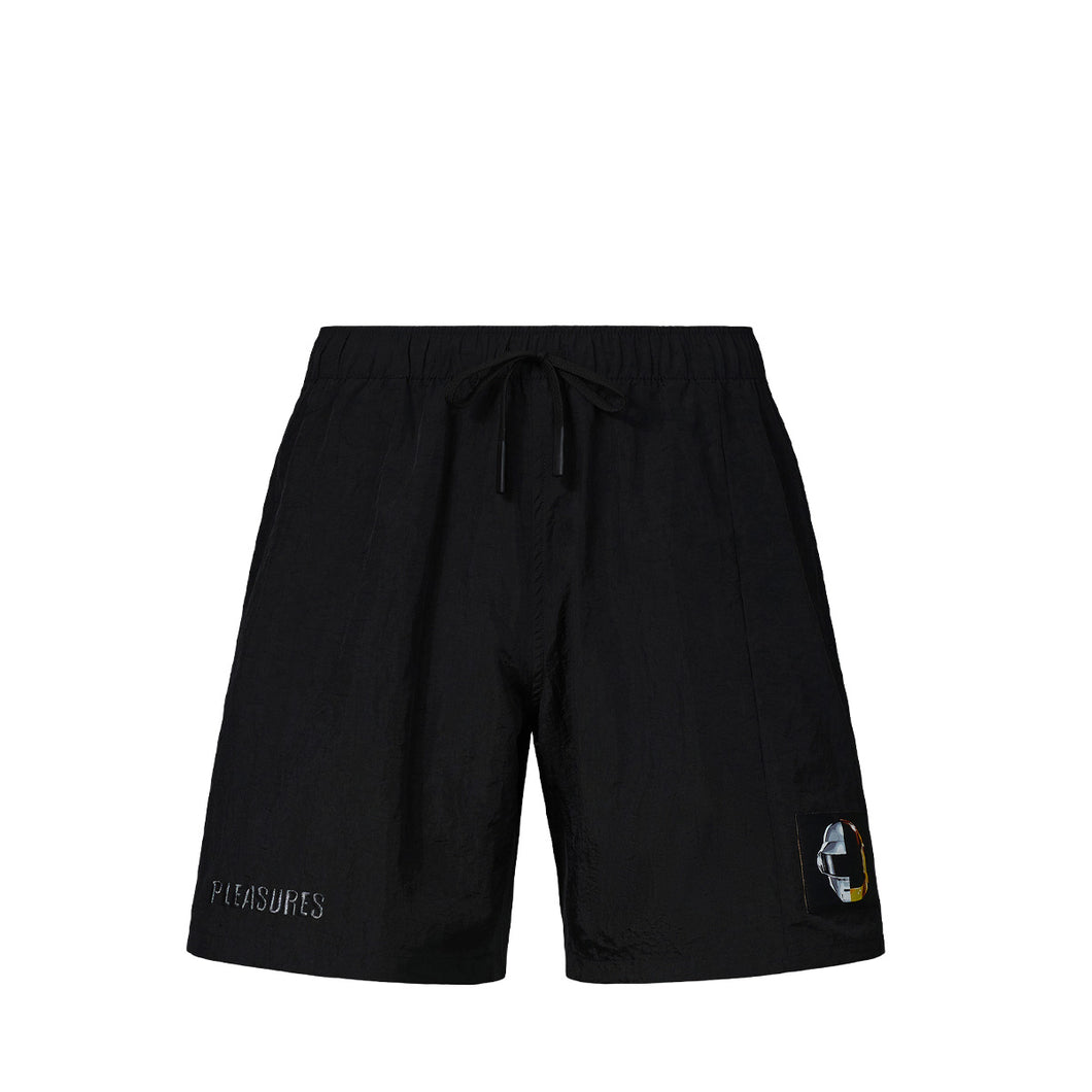 CRUSH HIKING SHORTS BLACK