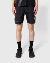 CRUSH HIKING SHORTS BLACK