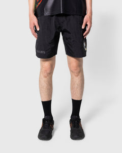 CRUSH HIKING SHORTS BLACK