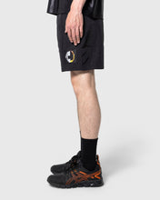 CRUSH HIKING SHORTS BLACK