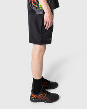 CRUSH HIKING SHORTS BLACK