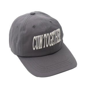 CUM TOGETHER! CAP GREY