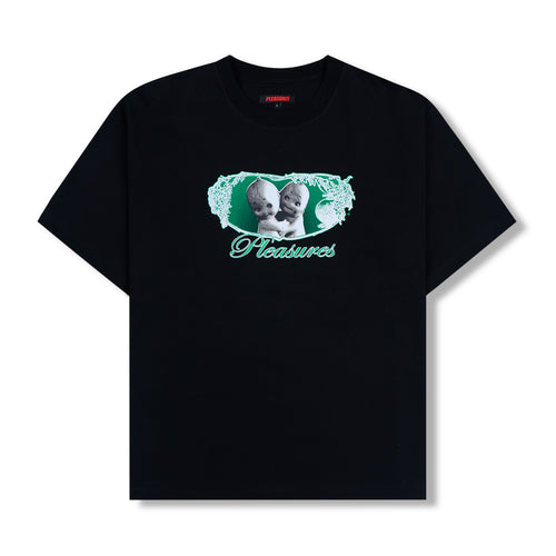 CUTIE HEAVYWEIGHT SHIRT BLACK