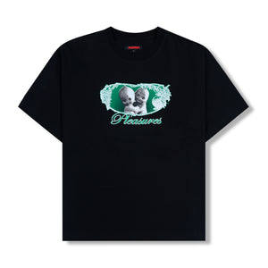 CUTIE HEAVYWEIGHT SHIRT BLACK