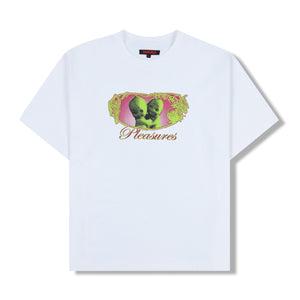 CUTIE HEAVYWEIGHT SHIRT WHITE