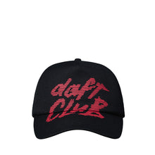 DAFT CLUB HAT BLACK