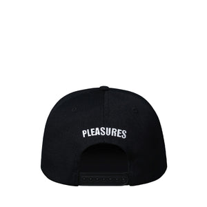 DAFT CLUB HAT BLACK