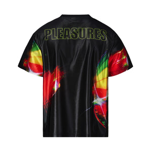 DAFT CLUB SPORT SHIRT BLACK