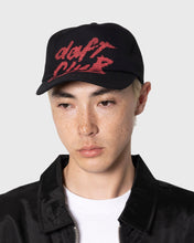 DAFT CLUB HAT BLACK