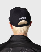 DAFT CLUB HAT BLACK