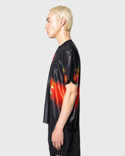 DAFT CLUB SPORT SHIRT BLACK