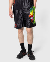 DAFT CLUB SPORT SHORTS BLACK
