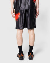 DAFT CLUB SPORT SHORTS BLACK
