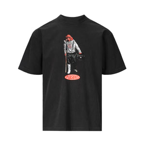 DAFUNK T-SHIRT BLACK