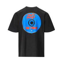 DAFUNK T-SHIRT BLACK
