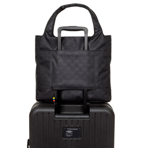 DAILY TOTE DP EMBOSSED