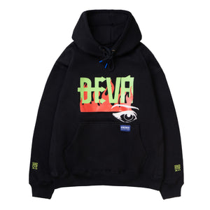 DANCE HOODIE BLACK