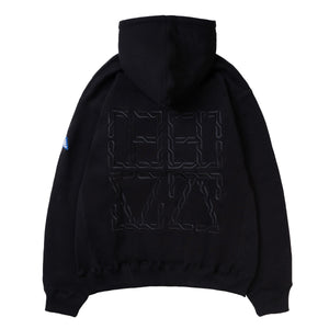 DANCE HOODIE BLACK