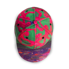 DANCERS NYLON CAP MULTI