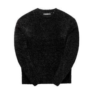 DAYO KNIT SWEATER BLACK