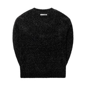 DAYO KNIT SWEATER BLACK