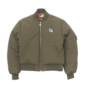 DESIRE CONNECTIONS JACKET KHAKI