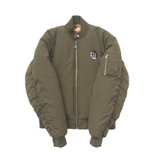 DESIRE CONNECTIONS JACKET KHAKI