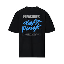 DUO T-SHIRT BLACK