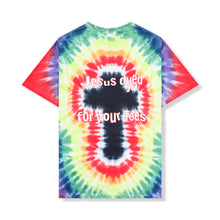 DYED T-SHIRT HIPPIE