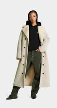 CHIARA COAT PELICAN BEIGE