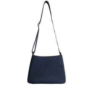 ESTRA MONOGRAM BAG PAGEANT BLUE