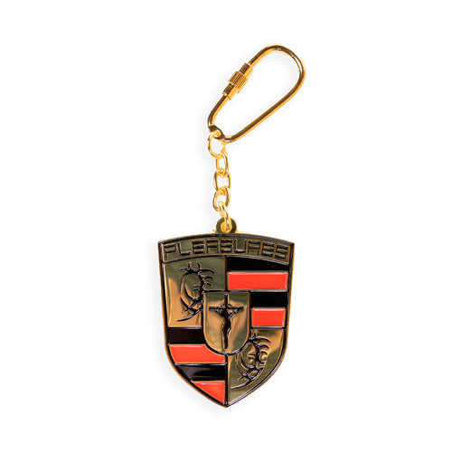 FAST LIFE KEYCHAIN