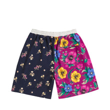 PATTA FLORAL PATCHWORK SHORTS MULTI
