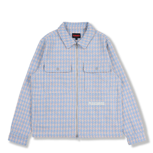 FOLKLORE WORK JACKET POWDER BLUE