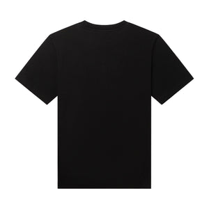 FRAME T-SHIRT BLACK