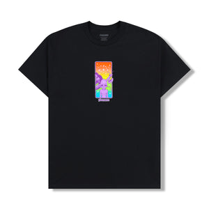 FRIENDS T-SHIRT BLACK