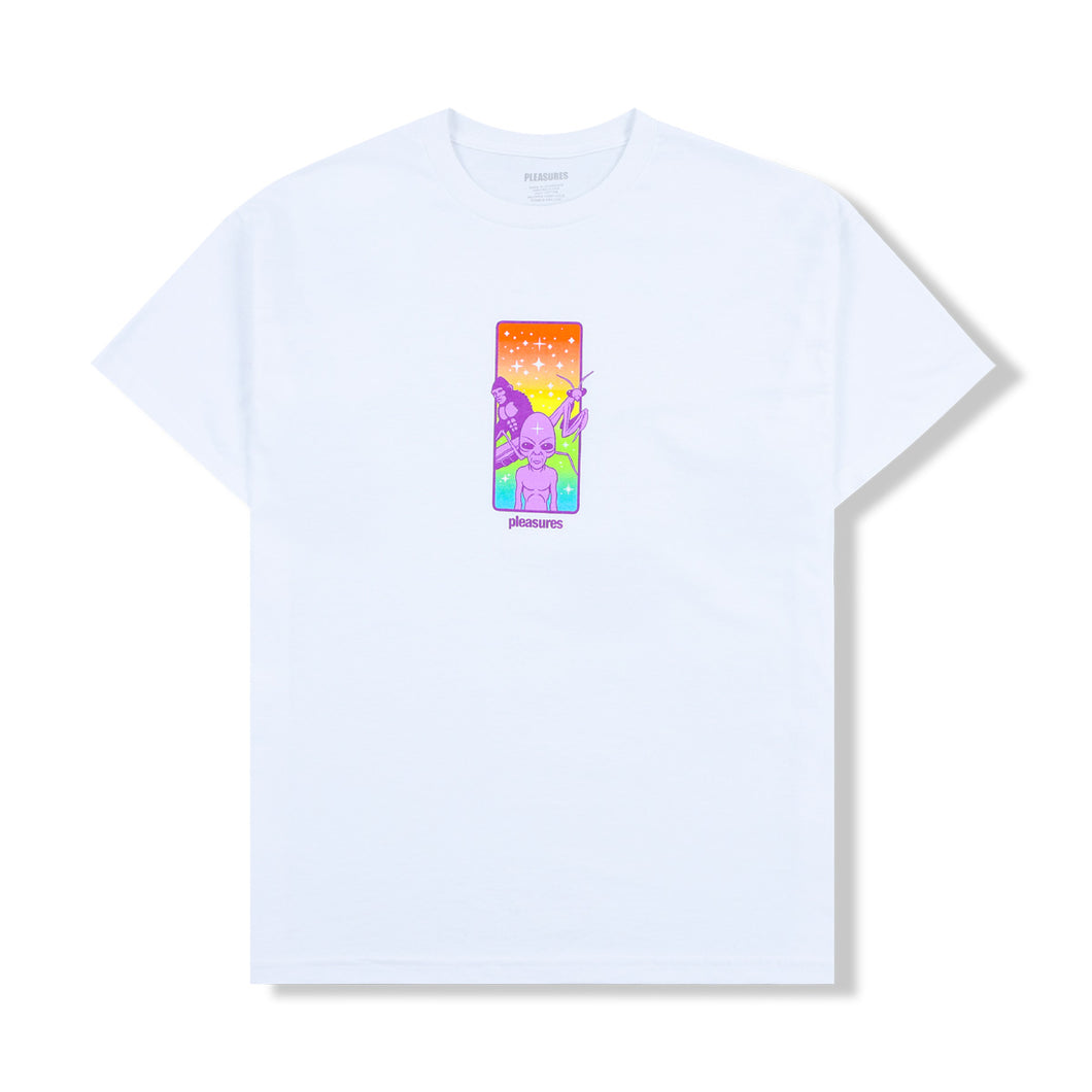 FRIENDS T-SHIRT WHITE