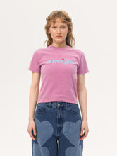 AMIGA T-SHIRT PINK