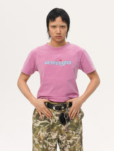 AMIGA T-SHIRT PINK