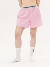 SASSY SURPRISE BOXER SHORT PINK