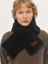 SPICED DELIGHT SCARF BLACK