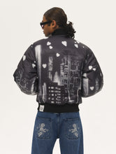 CITY SENSATIONS JACKET BLACK