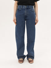 HEAVEN ON EARTH PANTS BLUE DENIM