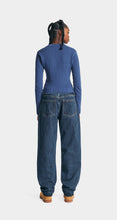 ASOLA AVERY PANTS BLUE